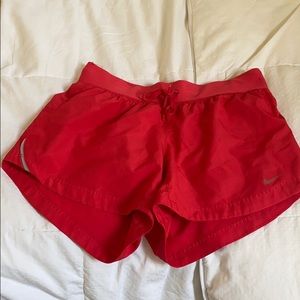 XS Nike workout shorts